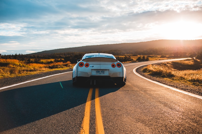 Sportwagen — Zielgruppe Eventfotografen und Motorsportfotografen