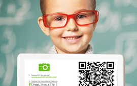 Automatische Bildsortierung per QR-Code für Schulfotografen und Kindergartenfotografen